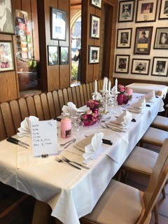 Amerikanischer Raum - Retro Diner Feeling